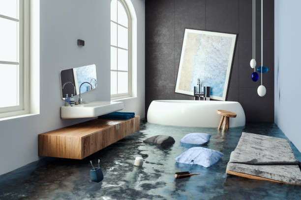 Best Residential water damage restoration  in Leisure World, MD